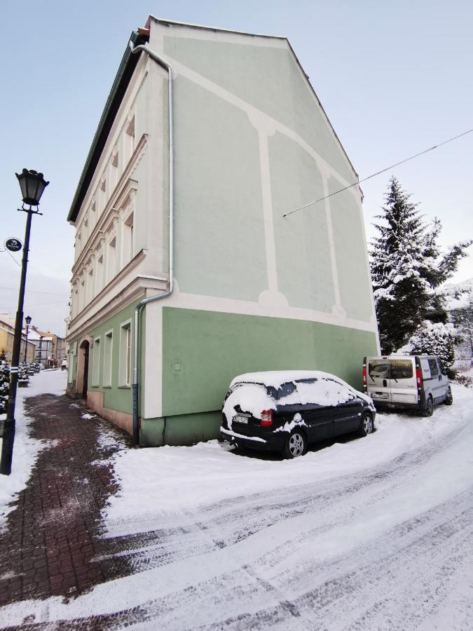 דוז'ניקי ז'דרוז' Apartament Milka W Dusznikach Zdroju מראה חיצוני תמונה