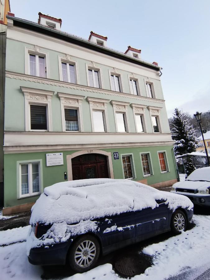 דוז'ניקי ז'דרוז' Apartament Milka W Dusznikach Zdroju מראה חיצוני תמונה