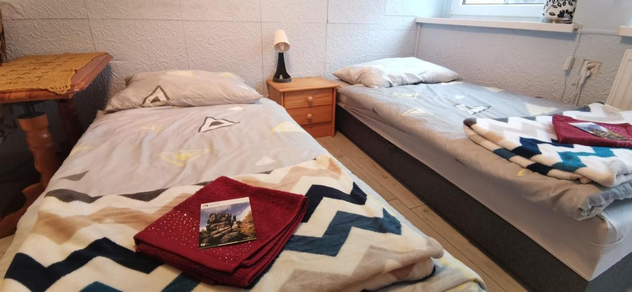 דוז'ניקי ז'דרוז' Apartament Milka W Dusznikach Zdroju מראה חיצוני תמונה