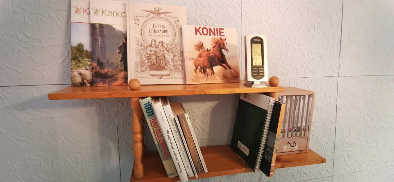 דוז'ניקי ז'דרוז' Apartament Milka W Dusznikach Zdroju מראה חיצוני תמונה