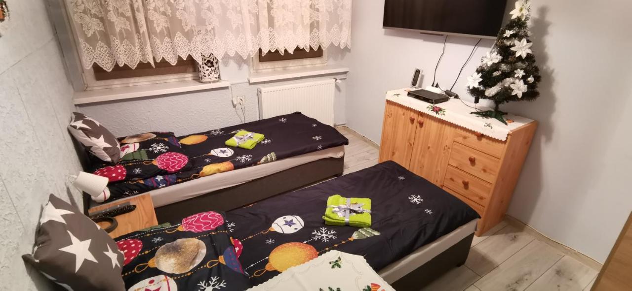 דוז'ניקי ז'דרוז' Apartament Milka W Dusznikach Zdroju מראה חיצוני תמונה