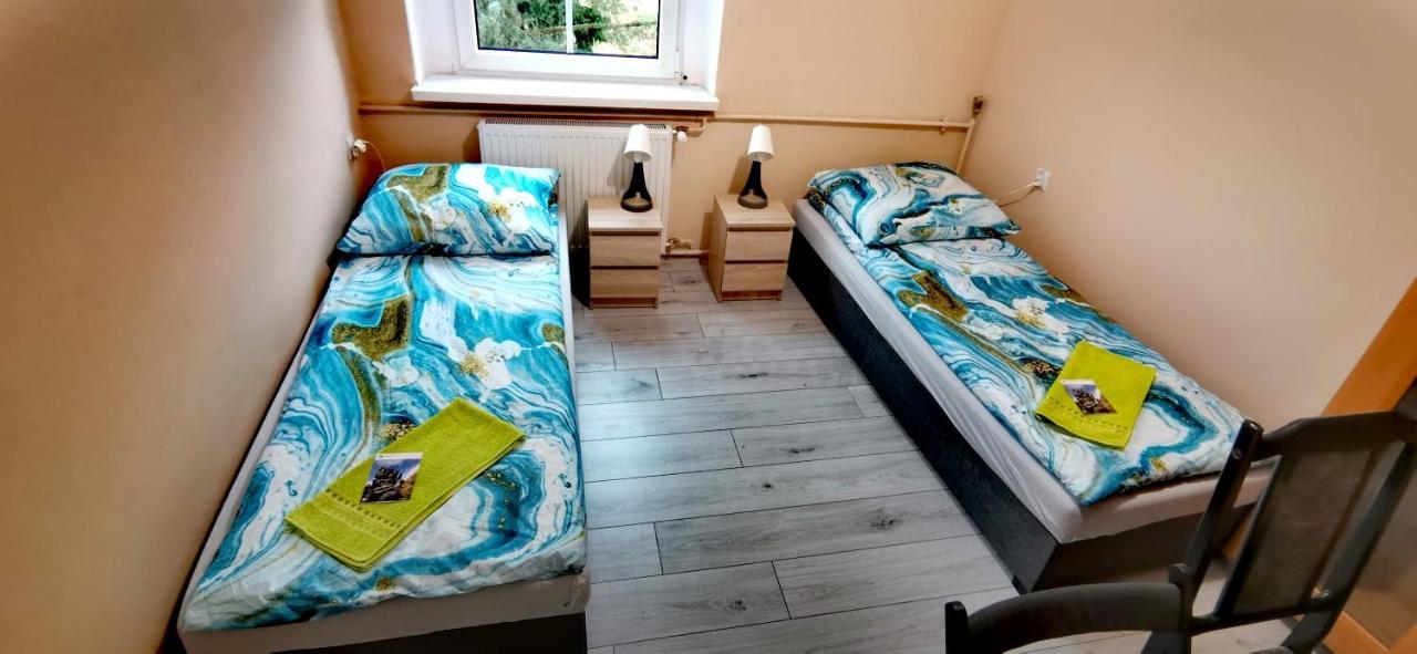 דוז'ניקי ז'דרוז' Apartament Milka W Dusznikach Zdroju מראה חיצוני תמונה
