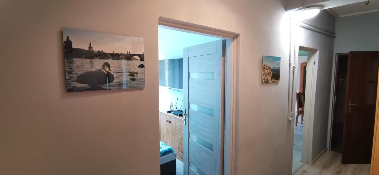 דוז'ניקי ז'דרוז' Apartament Milka W Dusznikach Zdroju מראה חיצוני תמונה