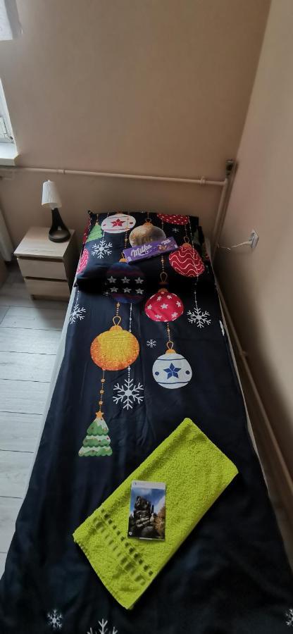 דוז'ניקי ז'דרוז' Apartament Milka W Dusznikach Zdroju מראה חיצוני תמונה
