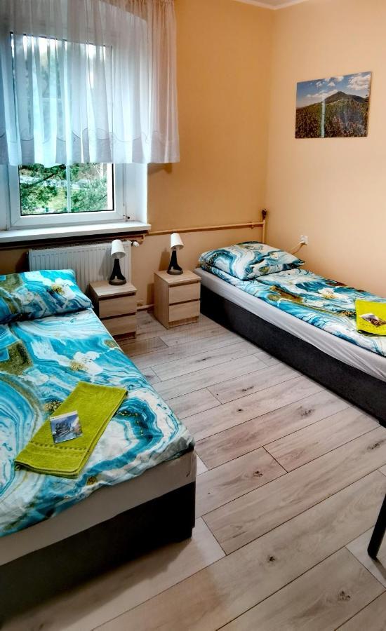 דוז'ניקי ז'דרוז' Apartament Milka W Dusznikach Zdroju מראה חיצוני תמונה
