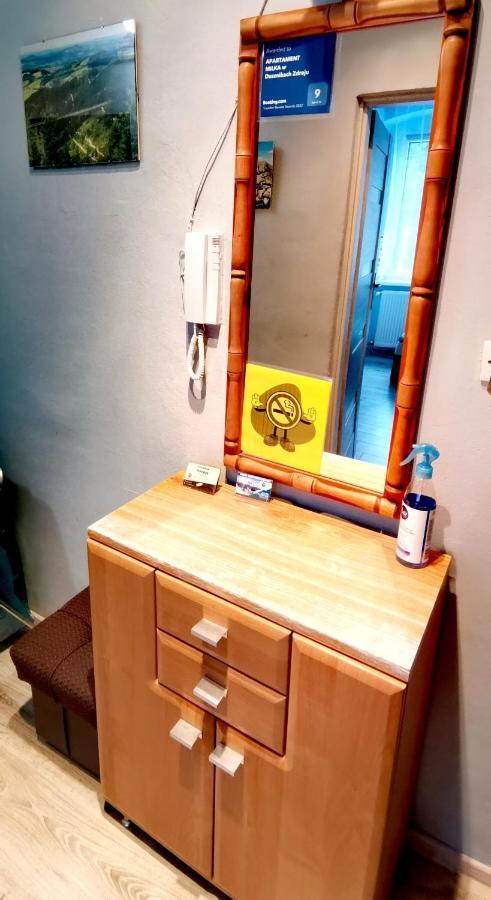 דוז'ניקי ז'דרוז' Apartament Milka W Dusznikach Zdroju מראה חיצוני תמונה