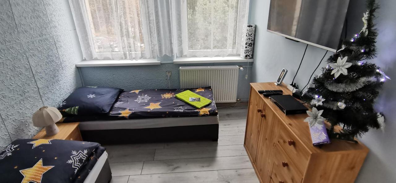 דוז'ניקי ז'דרוז' Apartament Milka W Dusznikach Zdroju מראה חיצוני תמונה