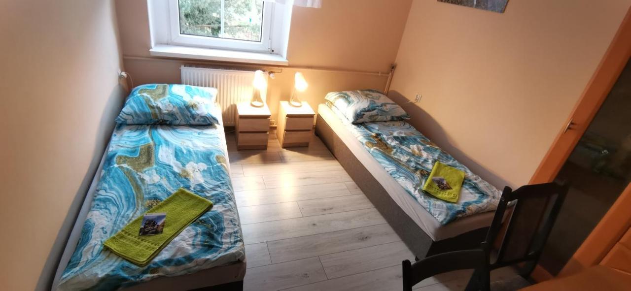 דוז'ניקי ז'דרוז' Apartament Milka W Dusznikach Zdroju מראה חיצוני תמונה