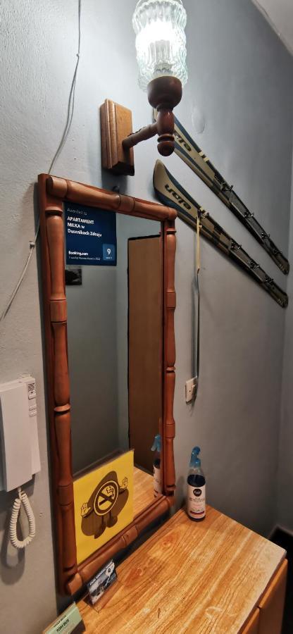 דוז'ניקי ז'דרוז' Apartament Milka W Dusznikach Zdroju מראה חיצוני תמונה