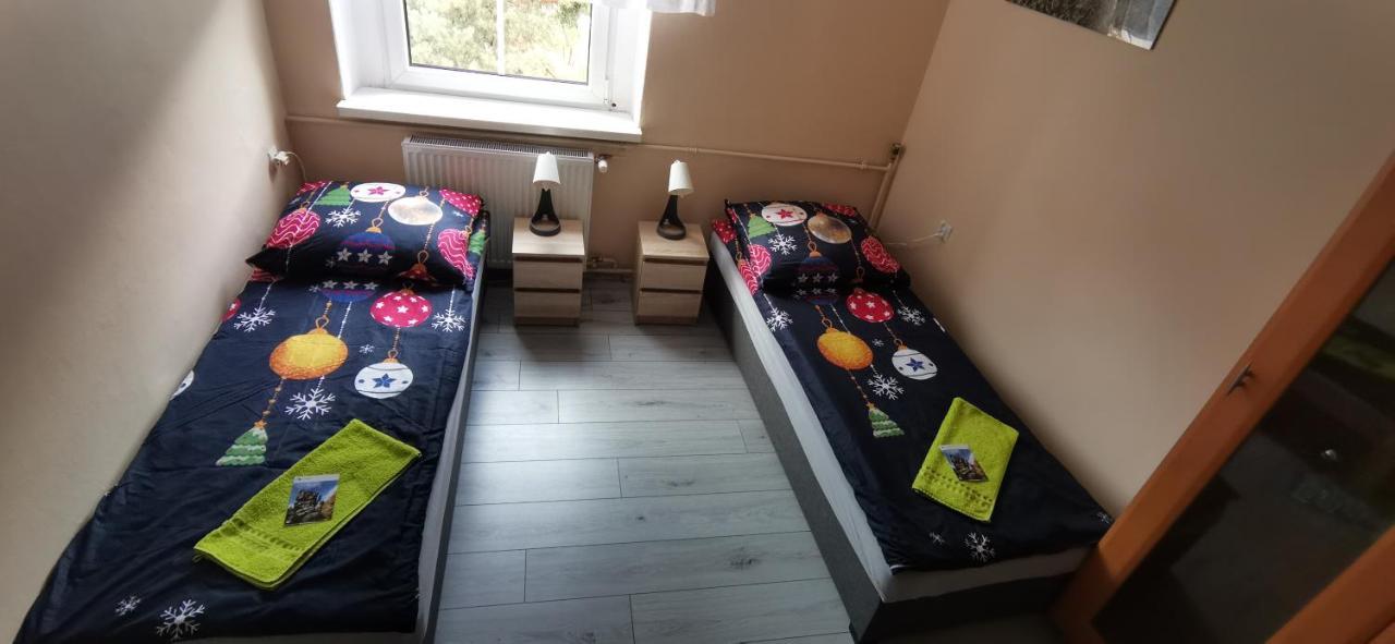 דוז'ניקי ז'דרוז' Apartament Milka W Dusznikach Zdroju מראה חיצוני תמונה